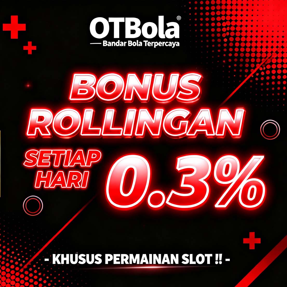 OTBola Slot BRI Online Bonus Harian Terbesar