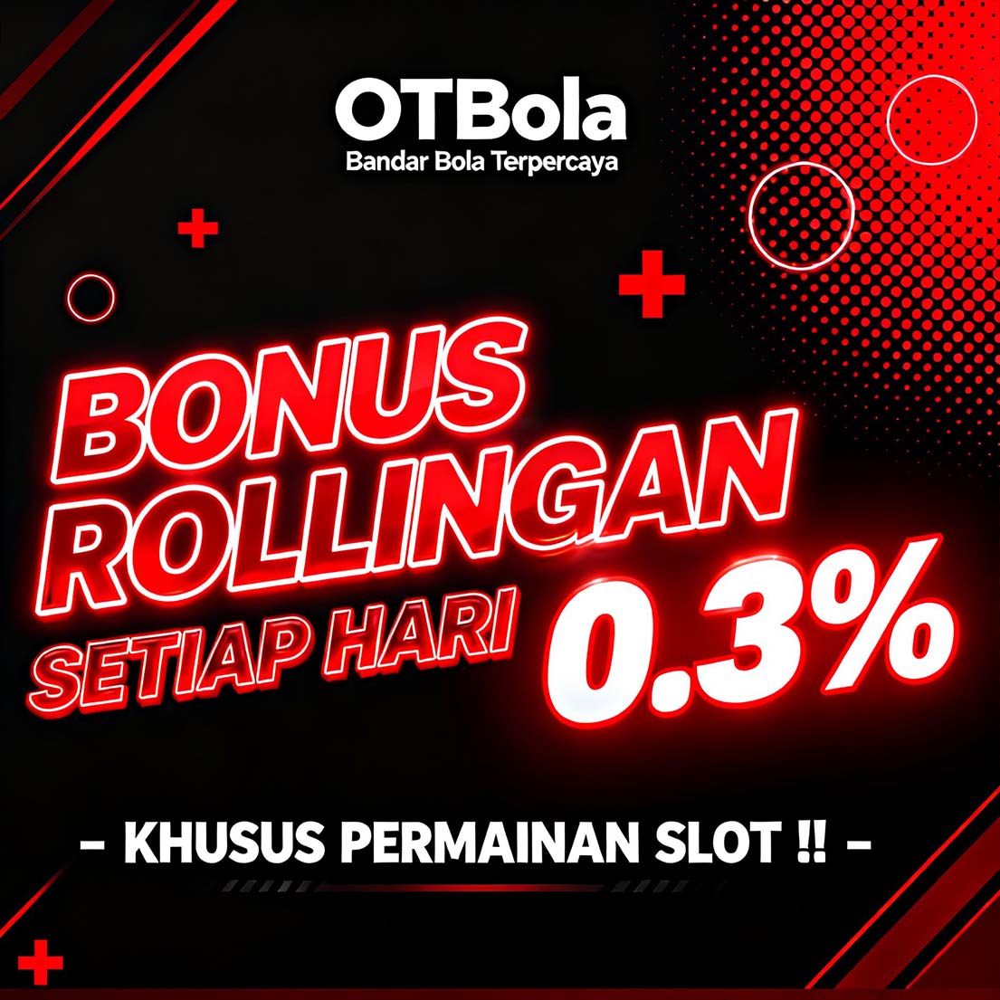 OTBola Slot APK Ovo Game Seru Banyak Bonus